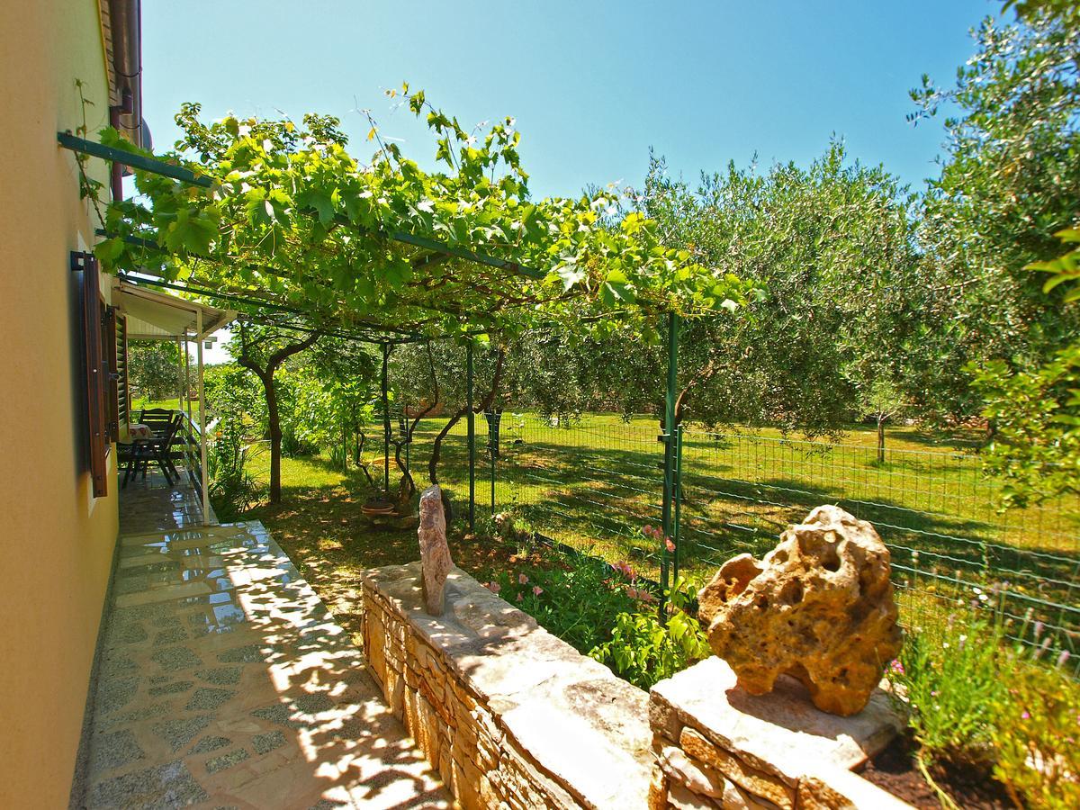 House 1012 Villa Fažana Eksteriør bilde