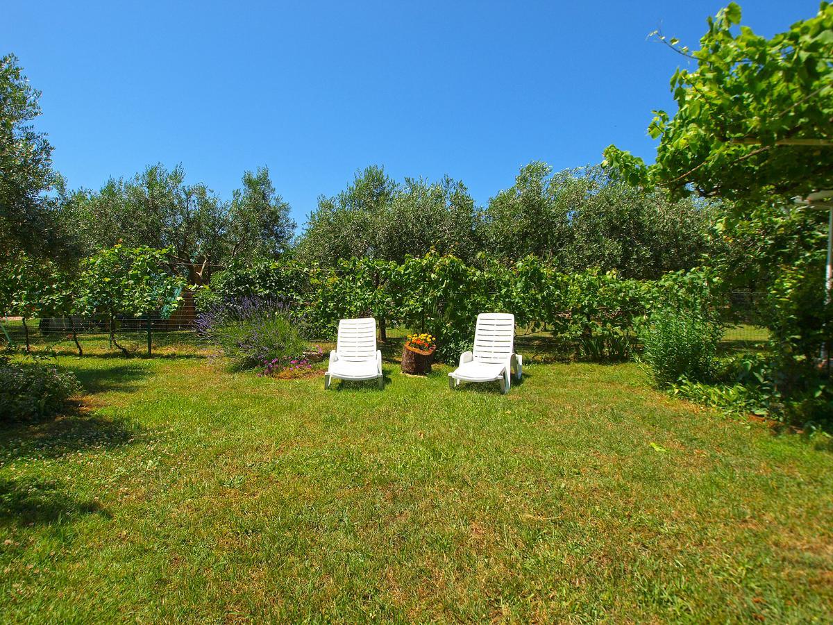 House 1012 Villa Fažana Eksteriør bilde
