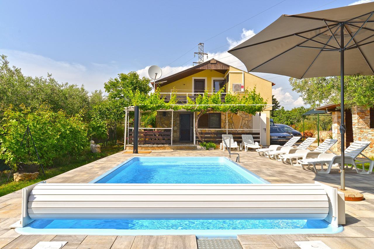 House 1012 Villa Fažana Eksteriør bilde